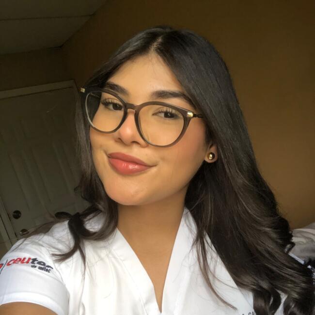 Niñera en Tegucigalpa: Alejandra