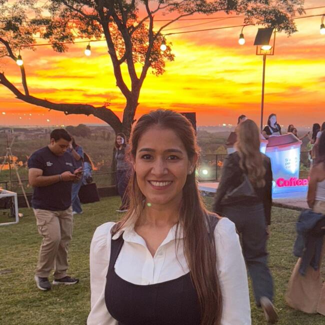 Babysitting job in Lambaré: Jessica