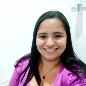 Babá em São Vicente: Jessicleia