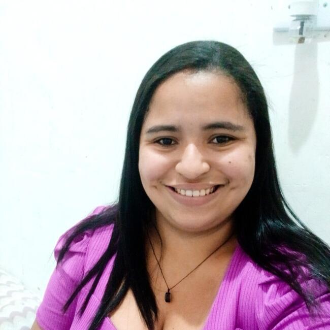 Babá em São Vicente: Jessicleia