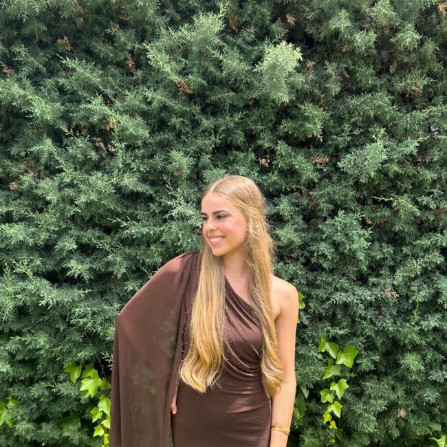 Canguro en Cerceda: Aroa