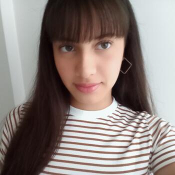 Babysitter in Buenos Aires: Nikole