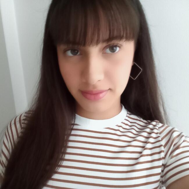 Babysitter in Buenos Aires: Nikole