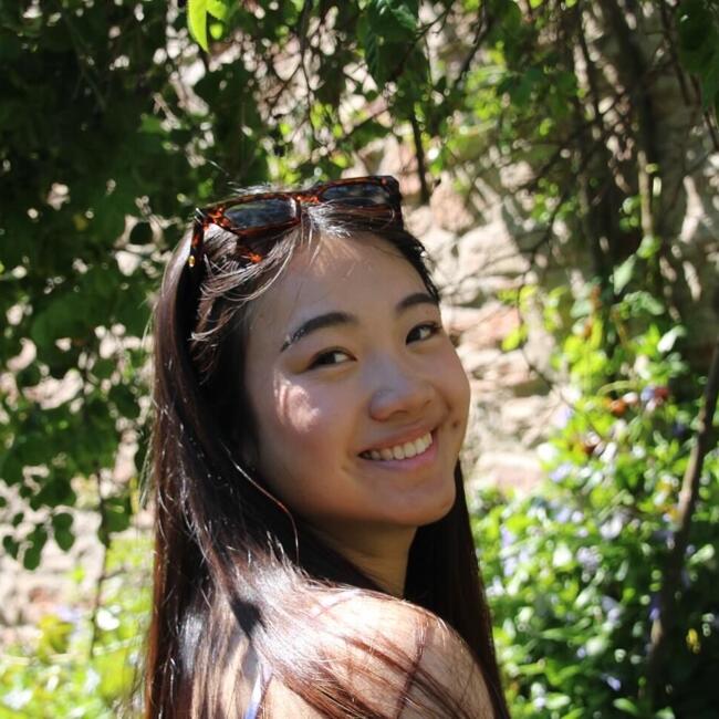 Babysitter in Singapore Island: Genevieve