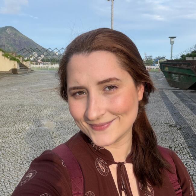 Babysitter in Rio de Janeiro: Ana