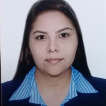 Niñera Medellín del Ariari: Estefania