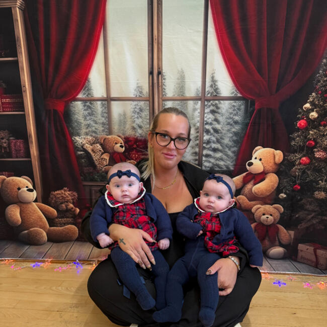 Babysitting job in Edinburgh: Taylor