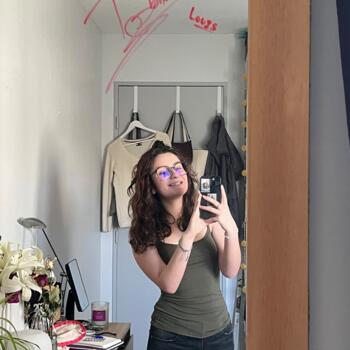 Babysitter in Aubergenville: Marine