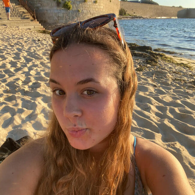 Baby-sitter in Lorient: Romane