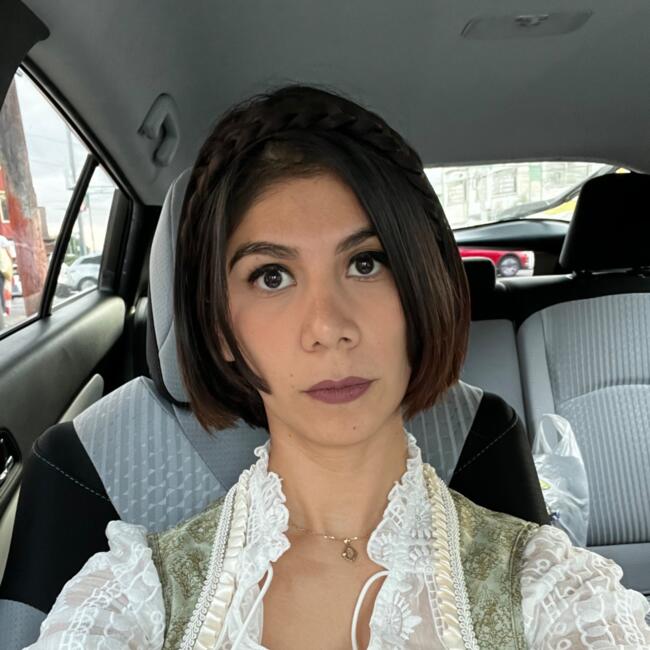 Trabajo para niñera en Ciudad de México: Sandra