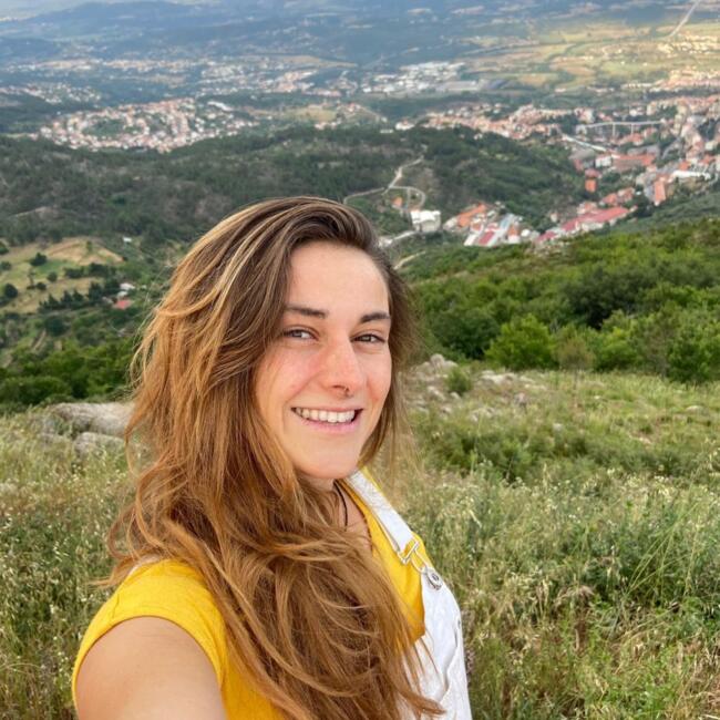 Babysitter in Cascais: Carlota