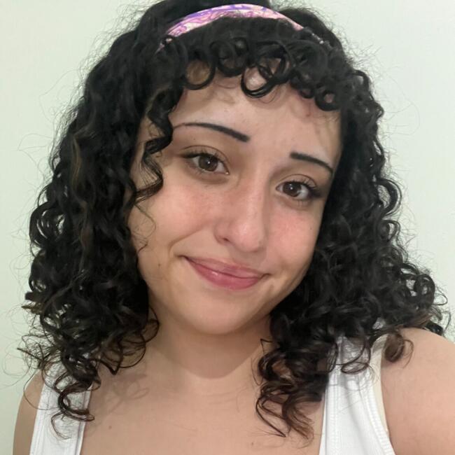 Babysitter in San Pedro de la Paz: Catalina