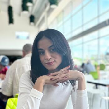 Canguro Madrid: Alejandra