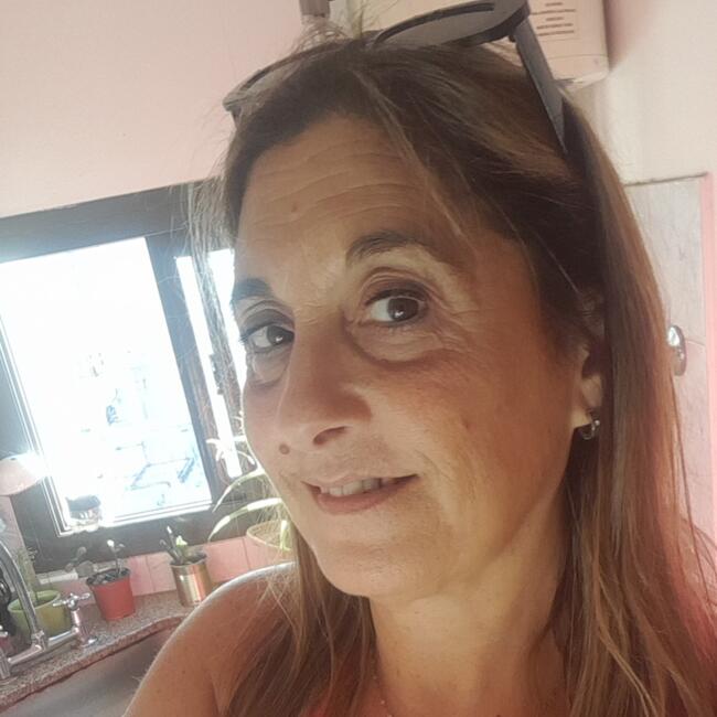 Niñera en Ciudad de Río Cuarto: Patricia mabel