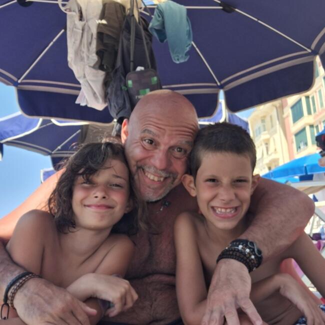 Babysitting job in Genoa: Igor