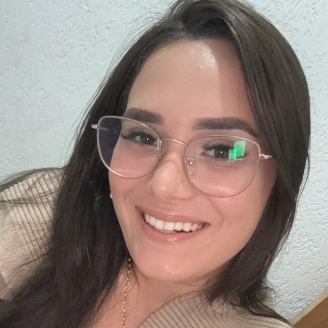 Babysitter em Gavião (Distrito de Braga): Larissa