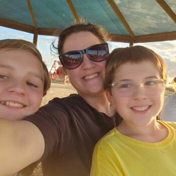 Babysitting job in Houston: babysitting job Amanda