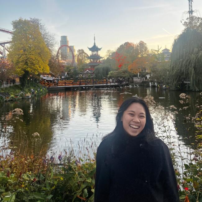 Babysitter in Søborg (Gladsaxe Kommune): Nicole