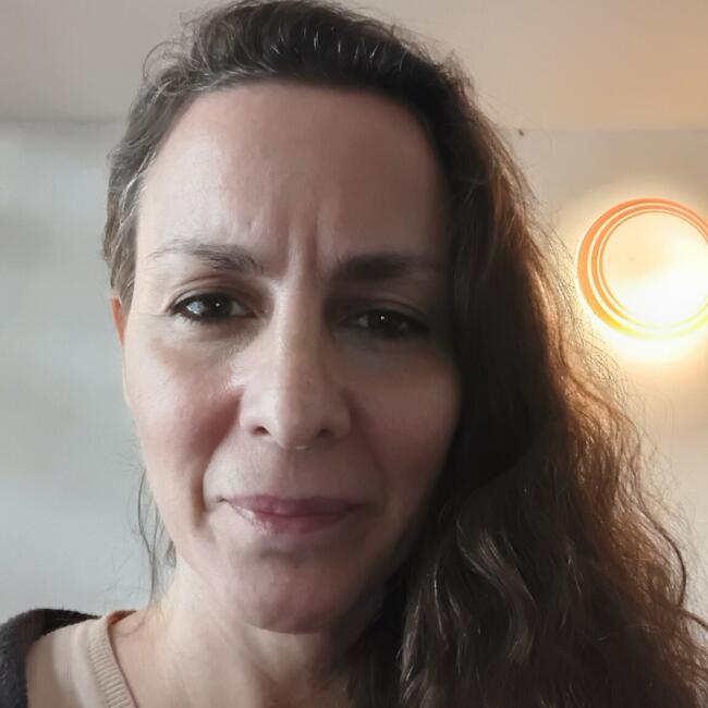 Babysitter in Buenos Aires: Marina Gisela