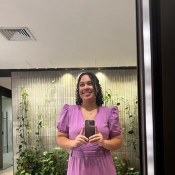 Babysitter São Paulo: Kemilly