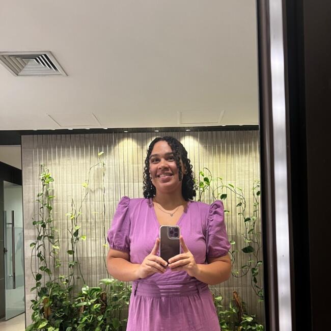 Babysitter in São Paulo: Kemilly