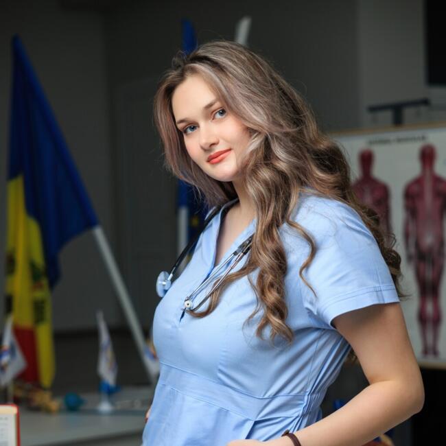 Babysitter in Chișinău: Alexandrina