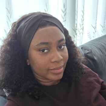 Babysitting job in Birmingham: Chisom obianuju