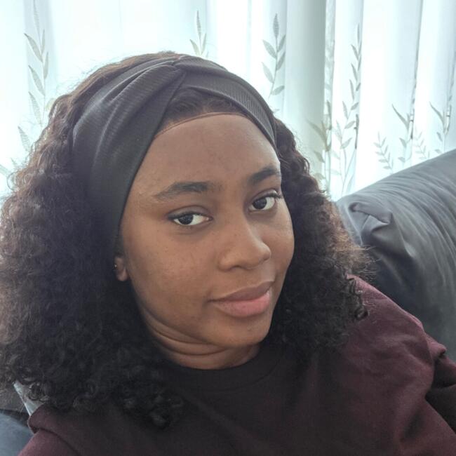 Babysitting job in Birmingham: Chisom obianuju