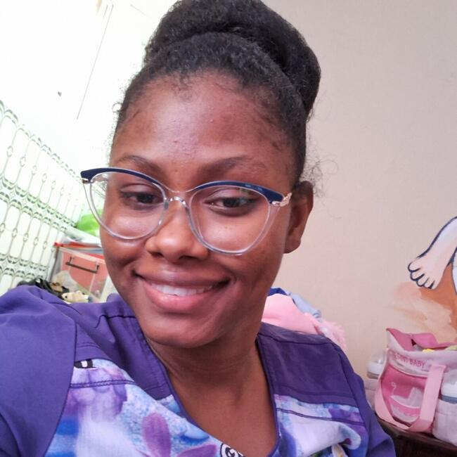 Babysitter in Santo Domingo Oeste: Juana jael
