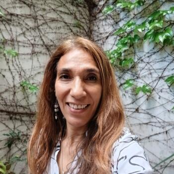 Babysitter in Buenos Aires: Andrea