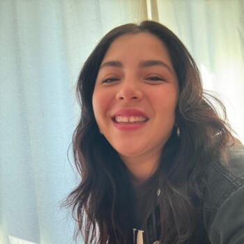 Babysitter in Valparaíso: Camila