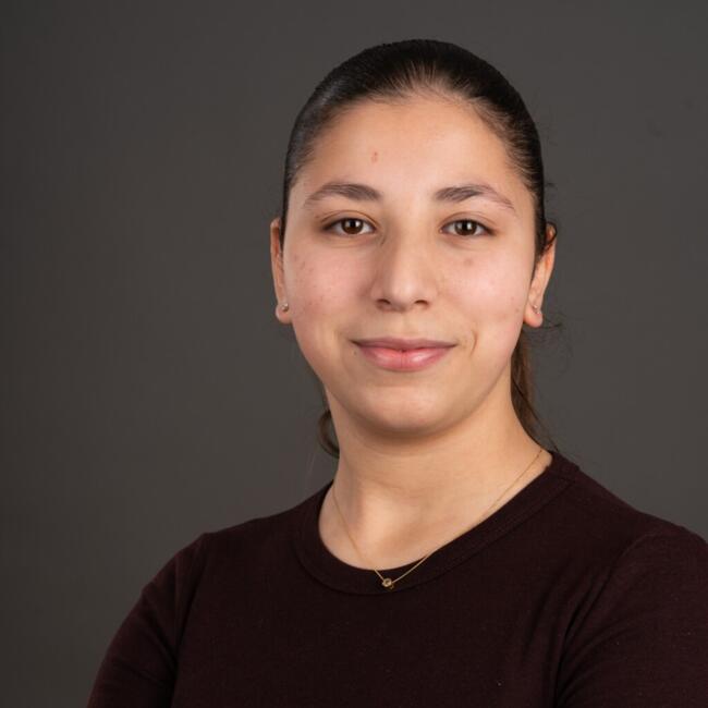 Babysitter in Livry-Gargan: ALICIA