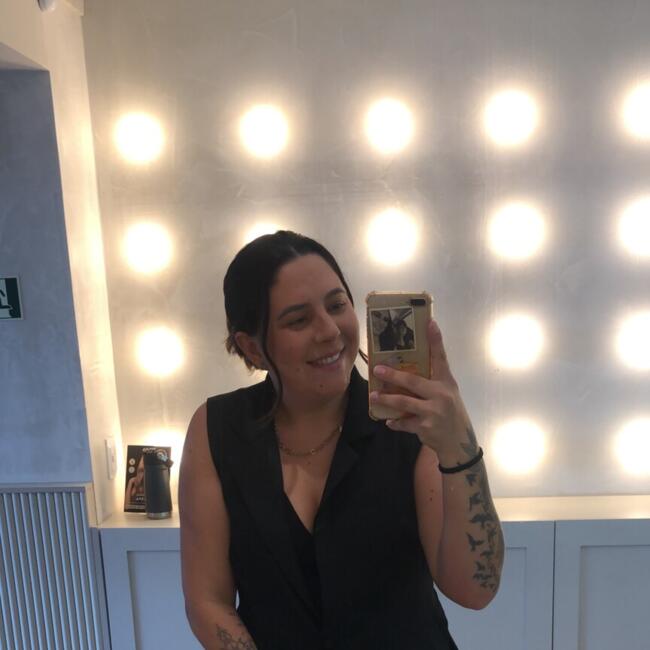 Babysitting job in Palhoça: Marine