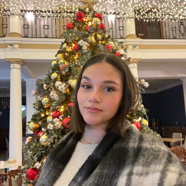 Nanny in Santa Cruz de Tenerife: Sara