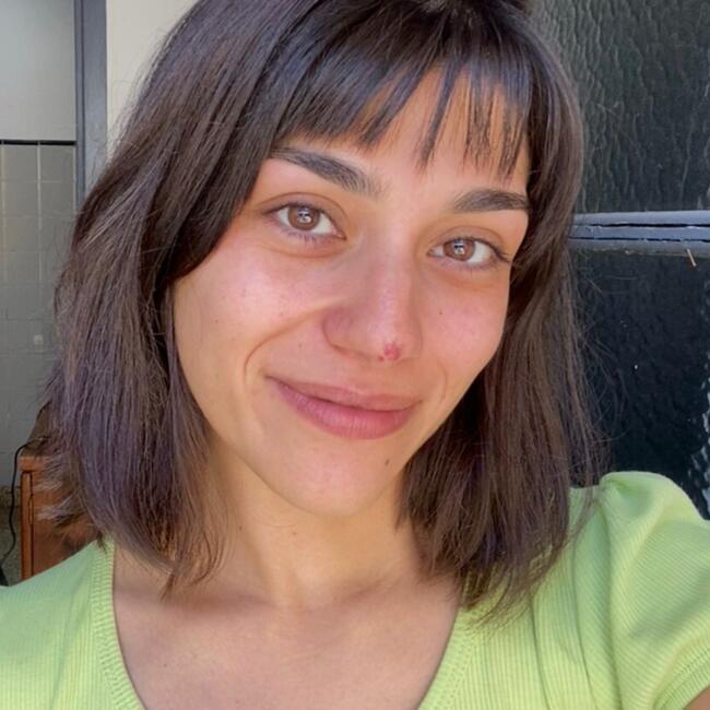 Niñera en La Plata: Milagros