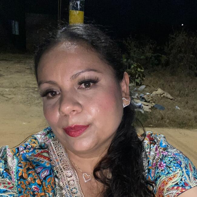 Babysitter in Bogotá: Luz Amparo