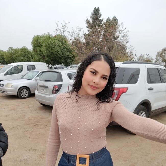 Niñera en Santiago de Chile: Maira alejandra