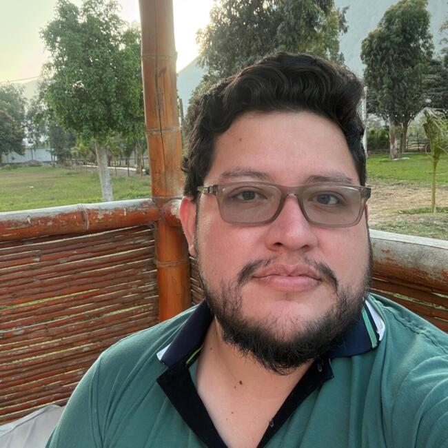 Trabajo para niñera en Lima: Julio Oscar