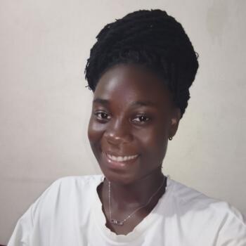 Babysitter in Abidjan: Laetitia