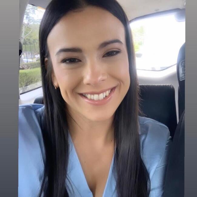 Trabajo para niñera en Granadilla: Winny