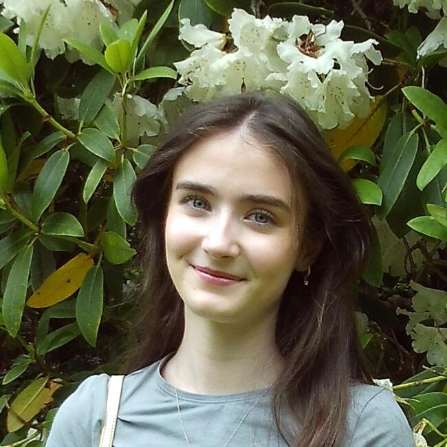 Babysitter in Ballerup Municipality: Grace