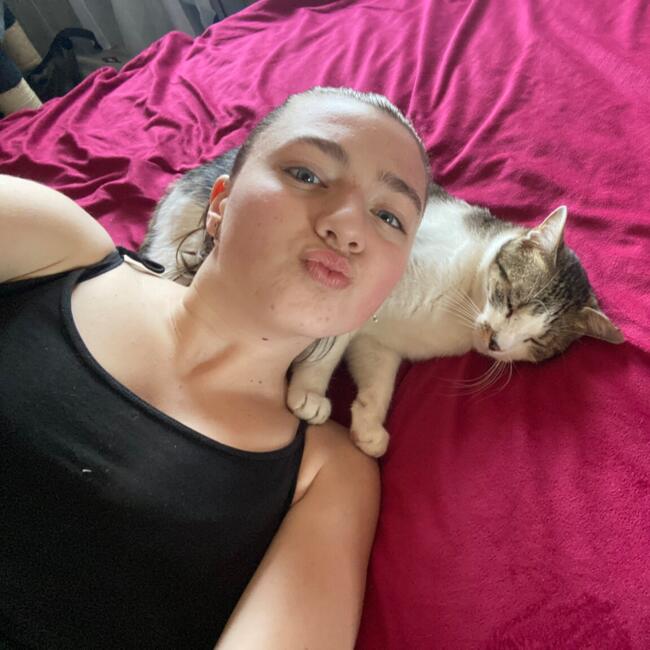 Baby-sitter à Carmaux: Alyssia