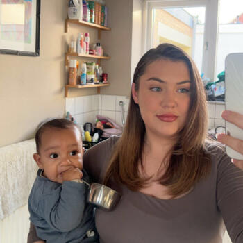 Babysitjob in Tielt: babysitjobs Amélie