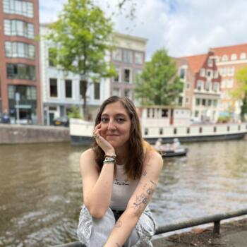 Babysitter in Seoul: Katia