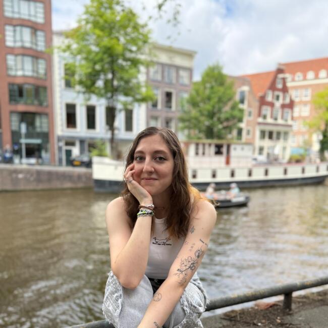 Babysitter in Seoul: Katia