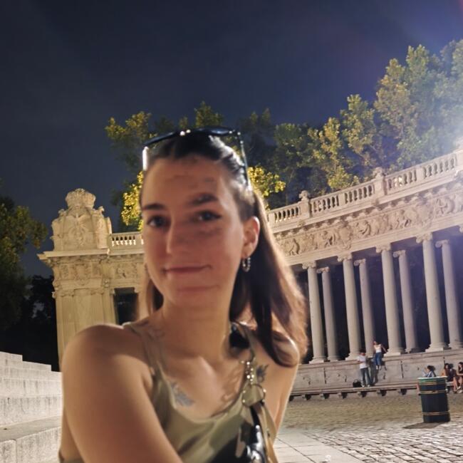 Babysitter in Madrid: Aixa