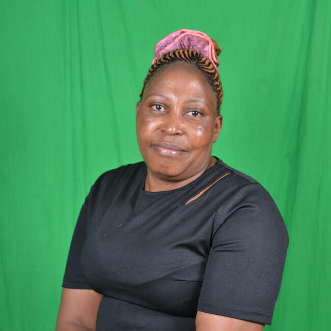 Nanny in Nairobi: Jerusha