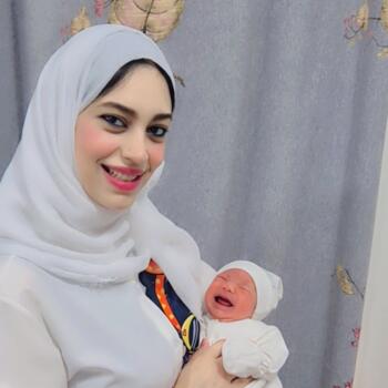 Babysitting job in Jazīrat Abū Z̧aby: babysitting job Manar