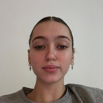 Babysitter in Strasbourg: Nastazja