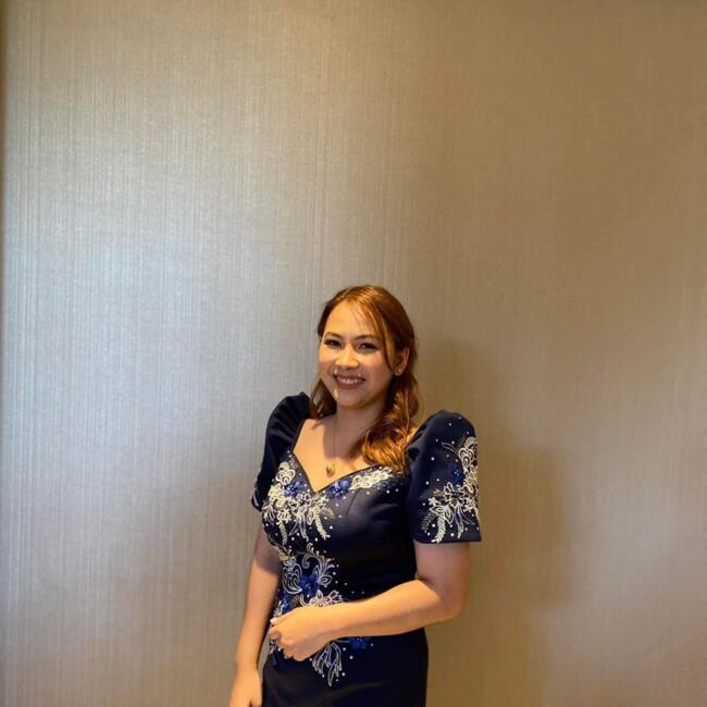 Babysitter in Dubai: Patti Zeibel Pacatang